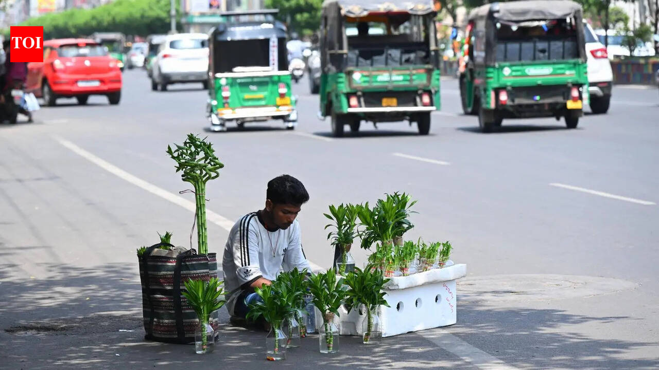 Andhra Pradesh to experience hotter June with increased heatwave days, IMD forecasts
