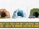 Personality test: Pick a cave and it can reveal your true fears - fear of the unknown, rejection or chaos