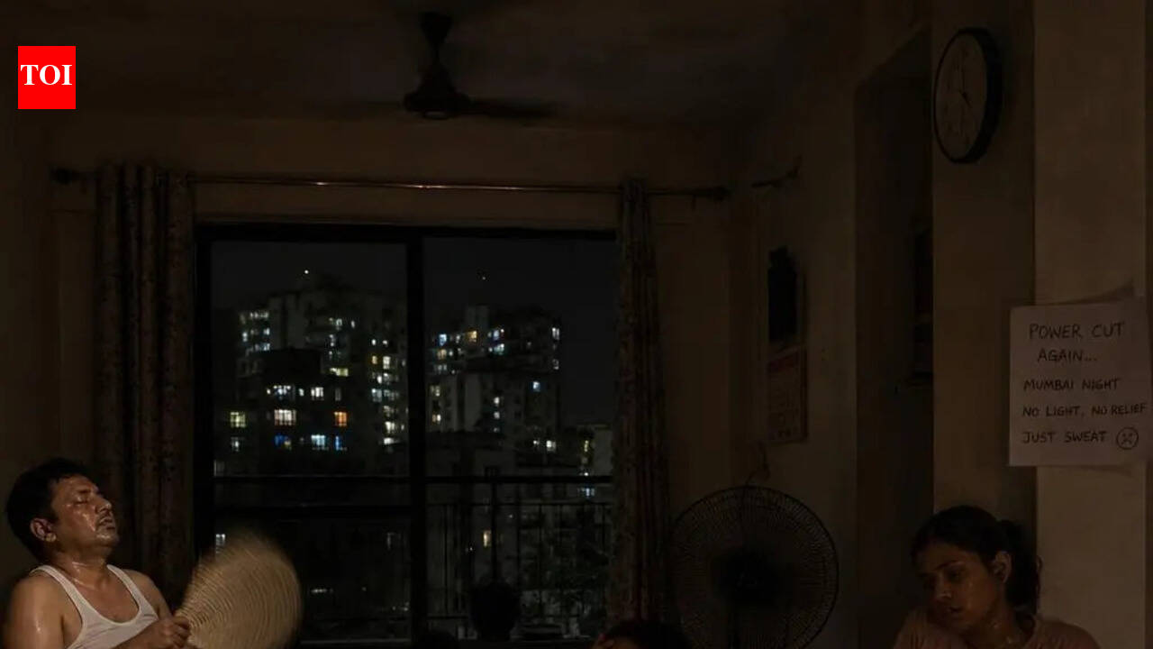 Power outages during weekend give sleepless nights to a section of consumers in Mumbai suburbs