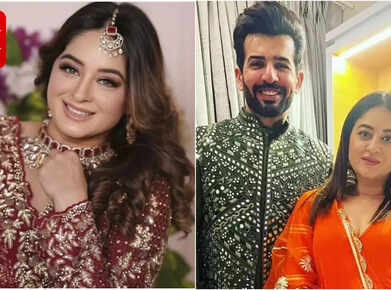 Sehar Hone Ko Hai: Mahhi Vij pens an emotional note as she bids adieu to the show; ex-husband Jay Bhanushali shows his support