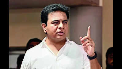  KTR to Revanth