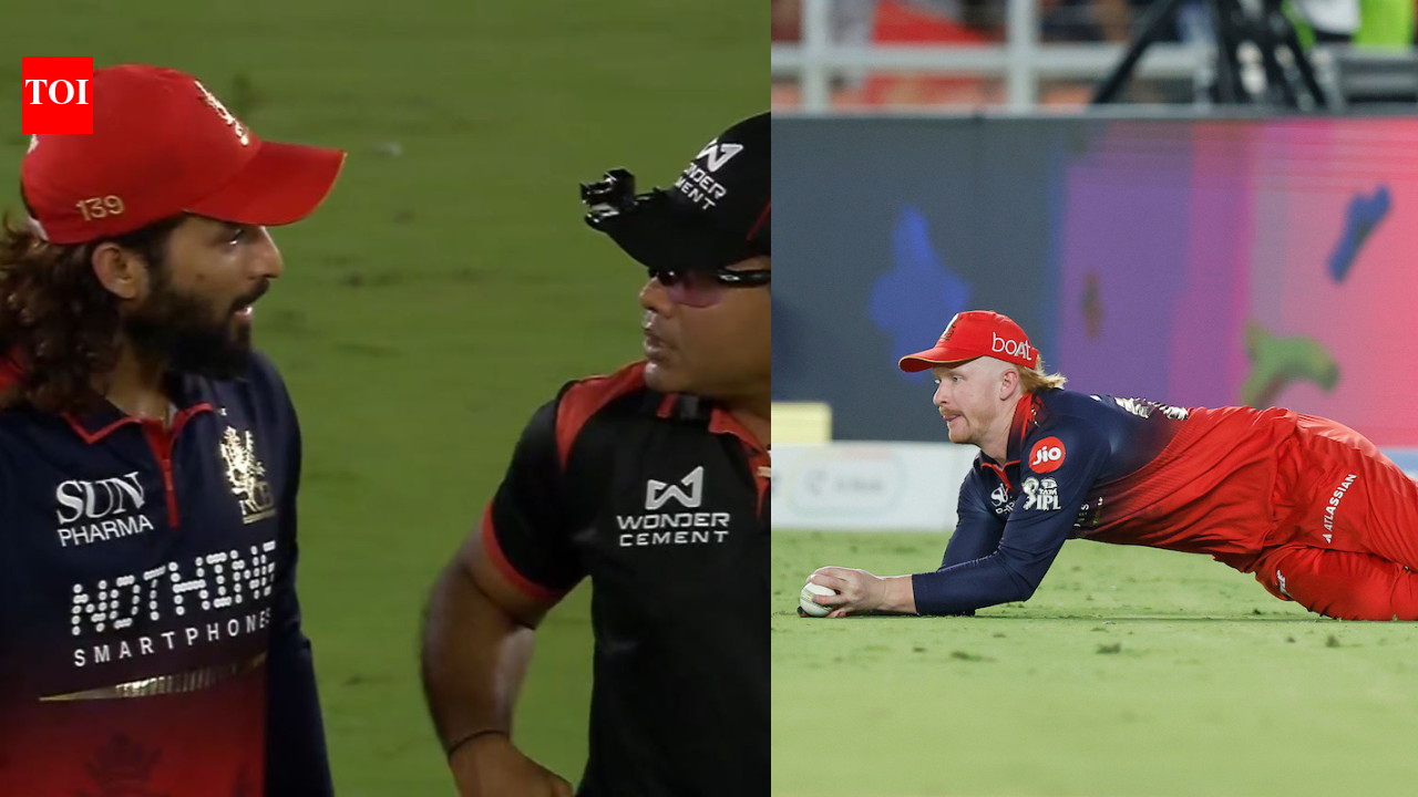 Rajat Patidar fumes as third umpire denies RCB big wicket in IPL Final