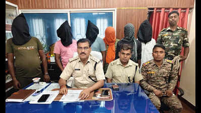 6 held in Bokaro pregnant woman’s ‘assault’ & death case