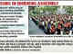 Schools across Kolkata prepare for Vande Mataram morning assemblies