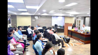Buidco launches statewide pre-monsoon inspection drive