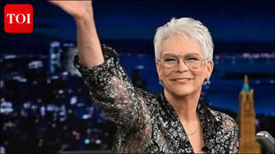 Quote of the day by Jamie Lee Curtis: ‘It is not ungrateful to want more….you're alive..'
