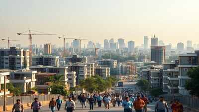 Mumbai housing market logs strongest May in 14 years with 12,315 registrations