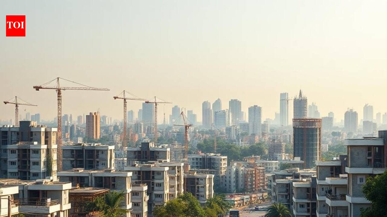 Mumbai housing market logs strongest May in 14 years with 12,315 registrations