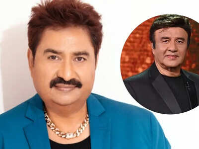 When Kumar Sanu spoke about fights with Anu Malik before he would praise him