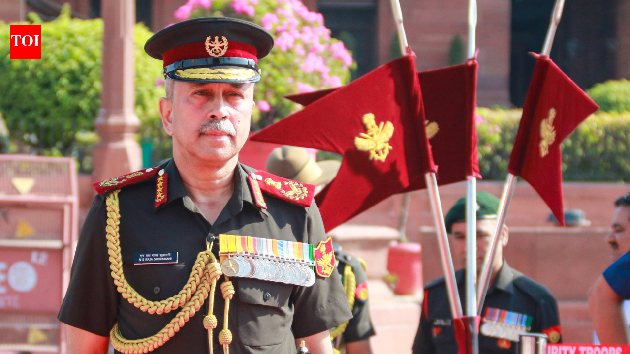Committed to implementing PM’s JAI vision, tri-service synergy, integration key focus: New CDS Gen Subramani