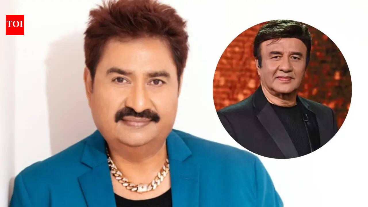When Kumar Sanu spoke about fights with Anu Malik in the studio while recording songs, before he would eventually praise the singer