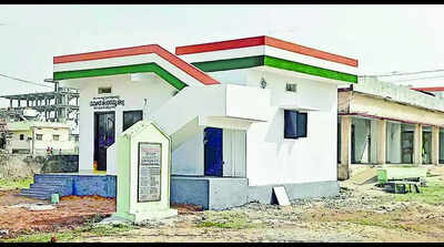 CM to launch Ph-II Indiramma housing in Asifabad today