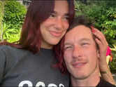 Dua Lipa, Callum Turner get married at London registry office, the couple will have second wedding in Sicily next week