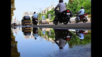 Mumbai wakes up to pre-monsoon showers; IMD says thunderstorms and light to moderate rain likely till June 4