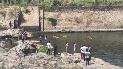 Two drown in Cauvery River at Mettur dam