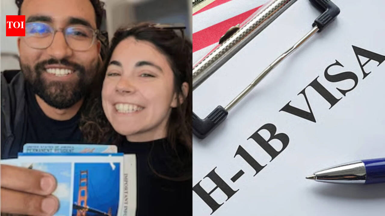 Rejected from H-1B lottery four times, ex-Google employee says he got a Green Card after leaving $300,000 job