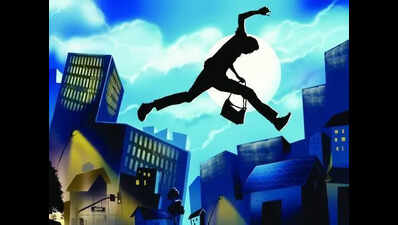 Thieves sneak into Bengaluru PG home at night, steal eight phones