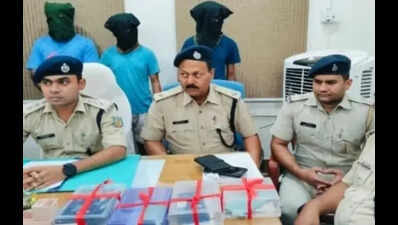 3 cybercriminals arrested in Jamtara for duping bank customers