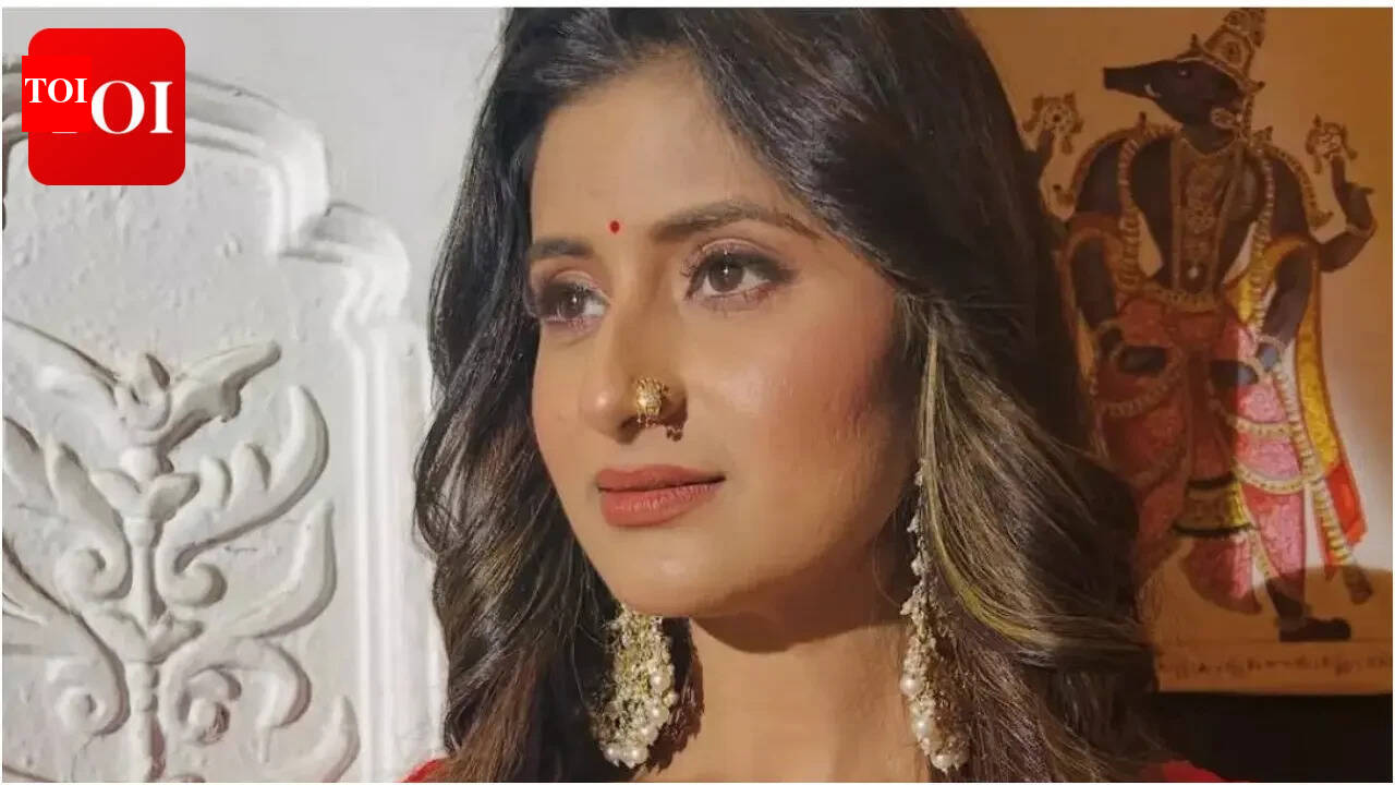 Exclusive - Shiwani Chakraborty On Her Growing Journey With Anupamaa: Audience love is my biggest award