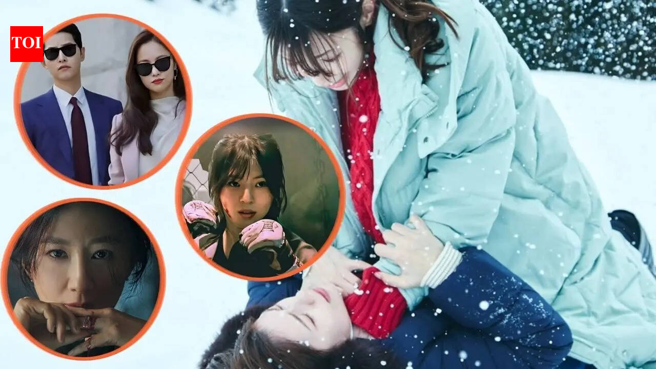 Best revenge K-dramas: 'My Name', 'Vincenzo', 'Taxi Driver', and more to add to your watchlist
