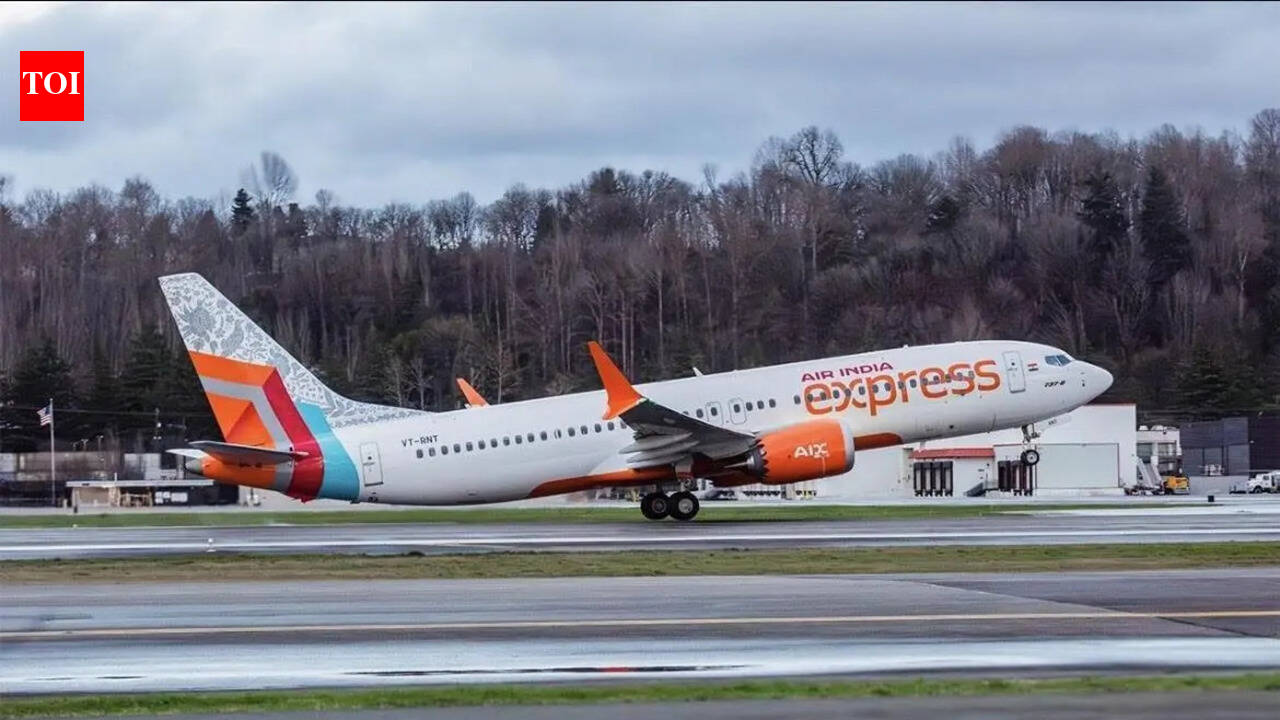 Weather trouble: Air India Express flight to Jaipur takes off 10 hours late from Bengaluru airport
