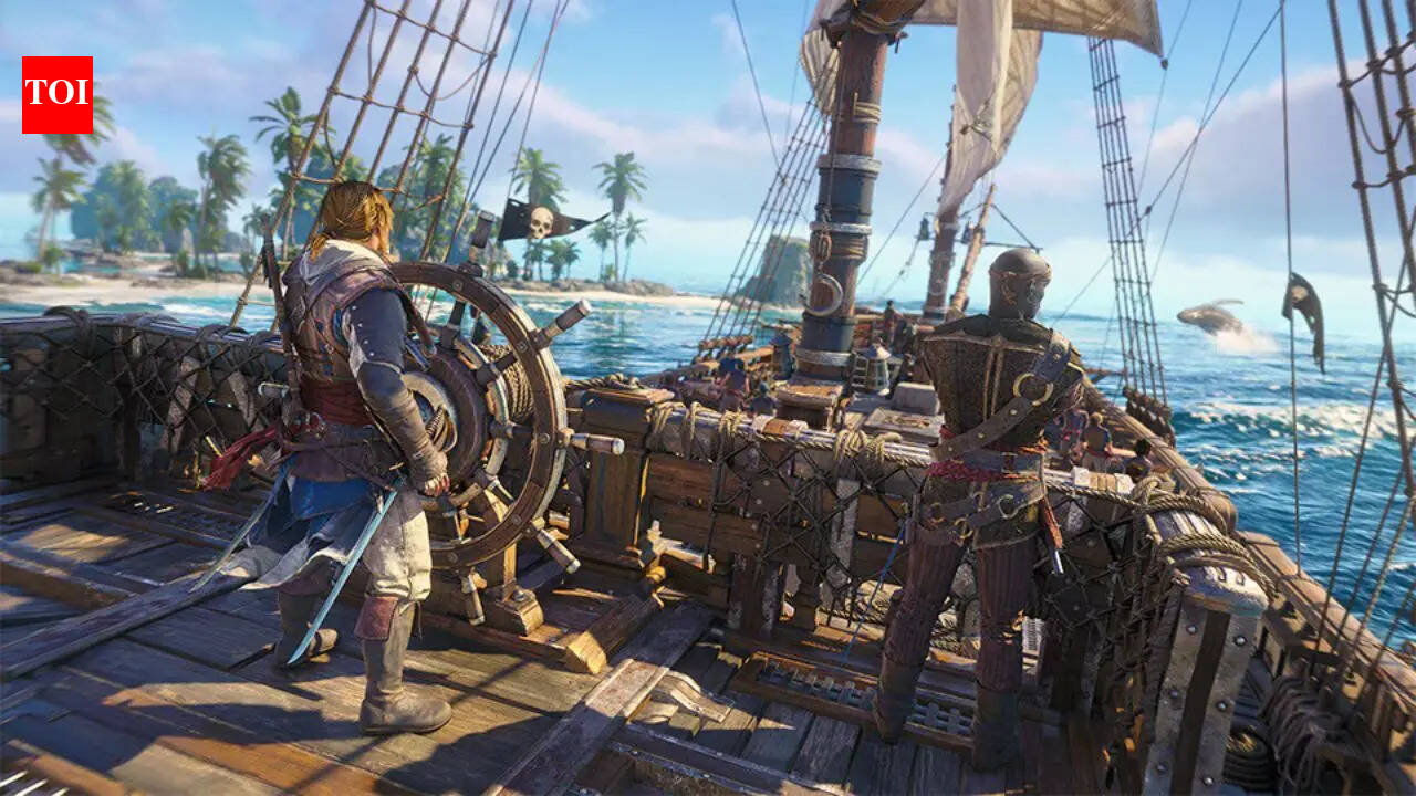 Assassin’s Creed Black Flag Resynced naval gameplay explained: Here’s everything new in the Caribbean adventure