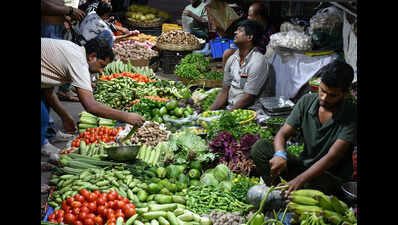 Kolkata markets on fire after fuel-price spike, supply crunch