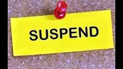 4 Haryana cops suspended over ‘illegal activities’