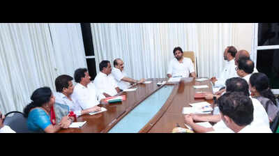 Pawan Kalyan launches ‘Sena Galam’ committee