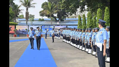 ​Air Marshal B Manikantan retires; notable role in Op Sindoor