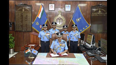 ​Air Marshal B Manikantan retires; notable role in Op Sindoor