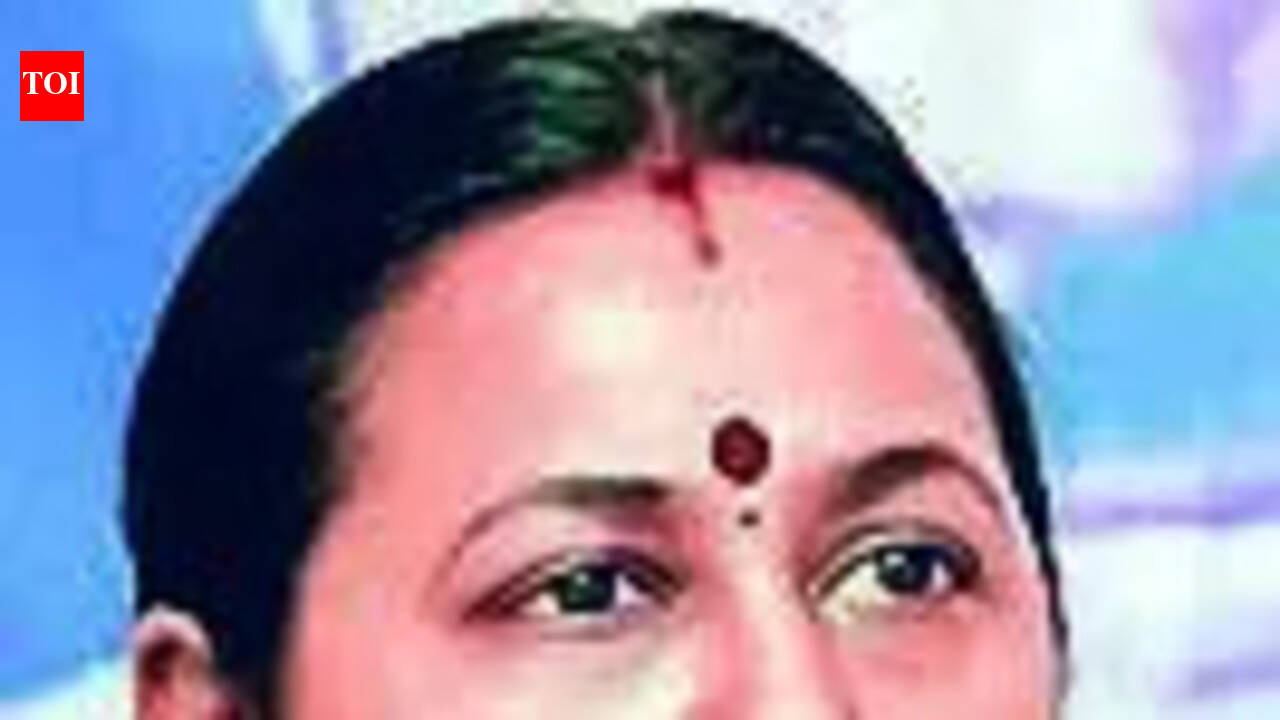 Would have got deputy CM post, but DMDK never chased post: Premallatha
