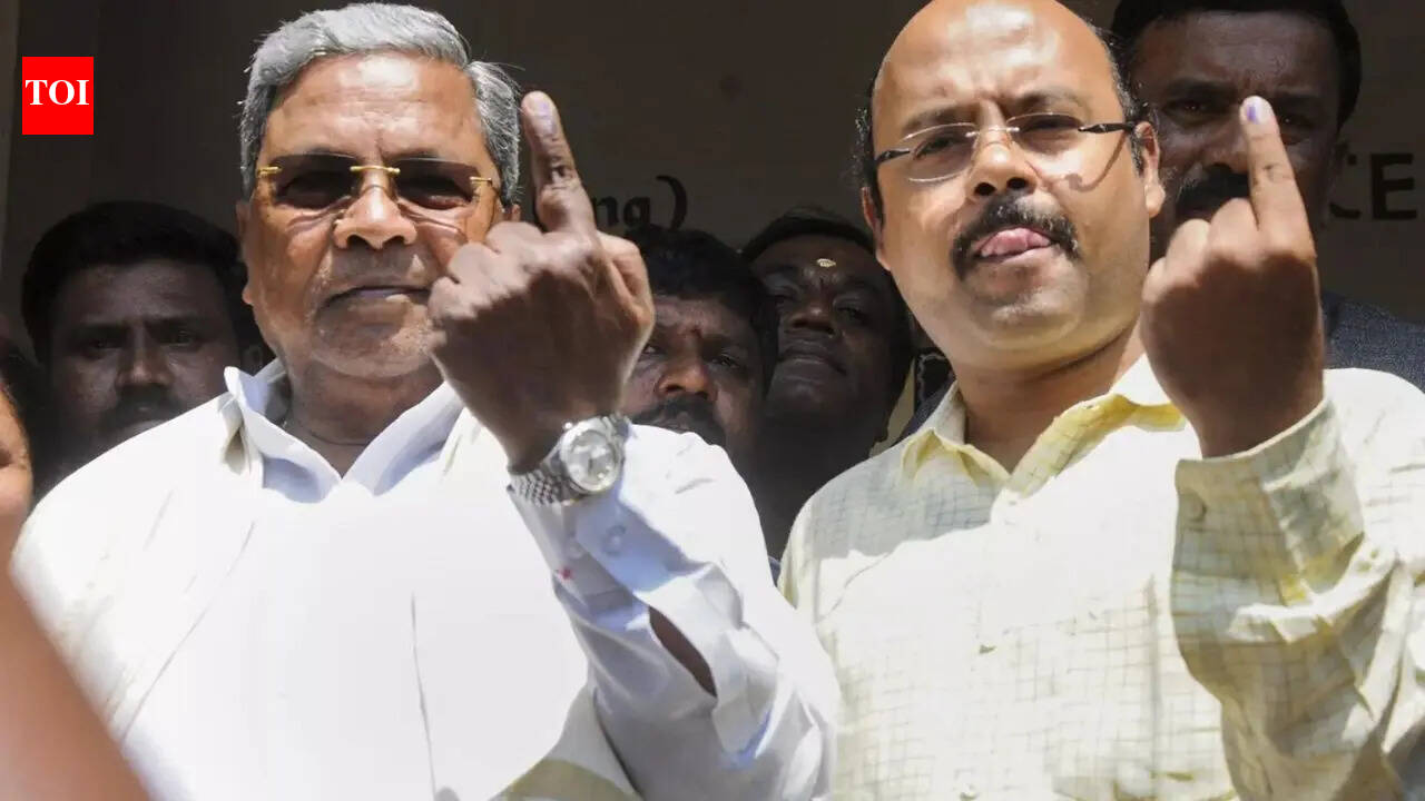 'High command assured me': Siddaramaiah's son on cabinet berth prospects in DKS govt
