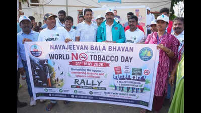 NTR district steps up anti-tobacco drive, stresses COTPA enforcement