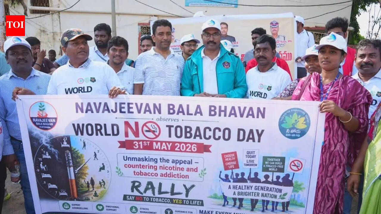 NTR district steps up anti-tobacco drive, stresses COTPA enforcement