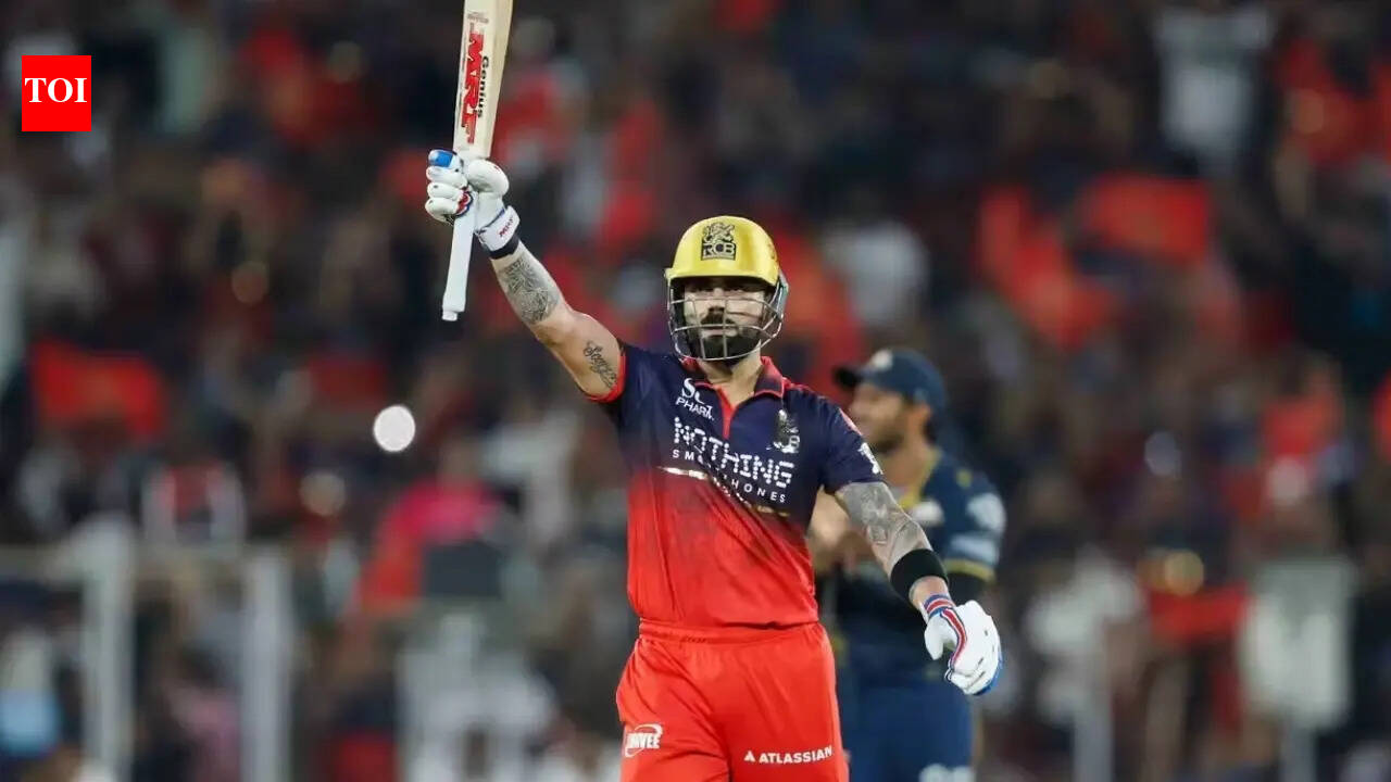 RCB's new era, Kohli's old magic: Defending champions outclass GT in IPL final