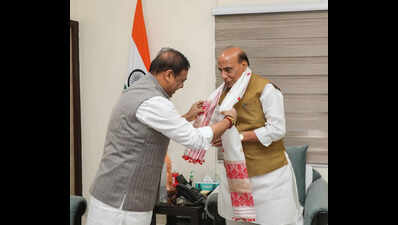 Assam Cabinet Expansion Set for June 5 After Himanta Meets PM Modi