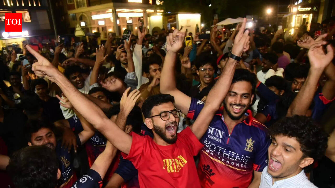 IPL 2026: Bengaluru began victory lap way before RCB scored winning runs