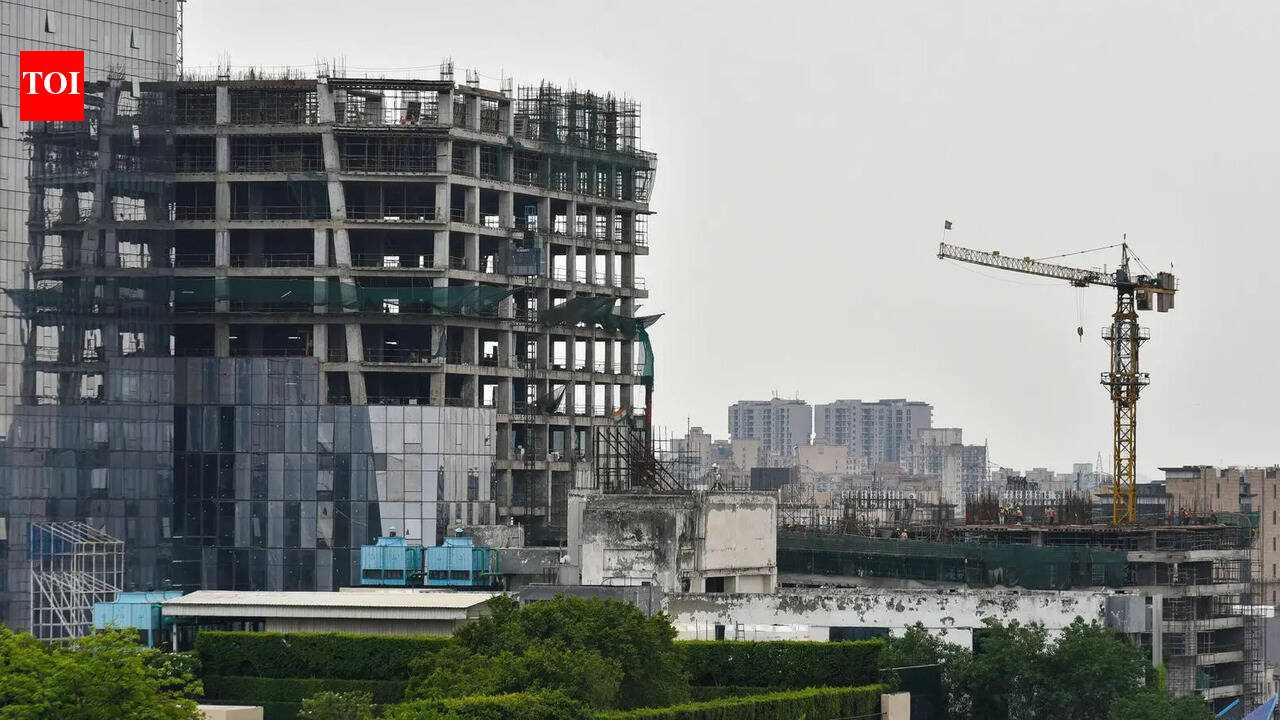 Showers, storms keep Gurgaon’s air cleaner, May AQI lowest in 5 years
