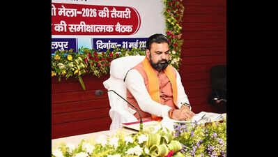 CM reviews Vikramshila Setu repairs,launches devpt projects in Bhagalpur