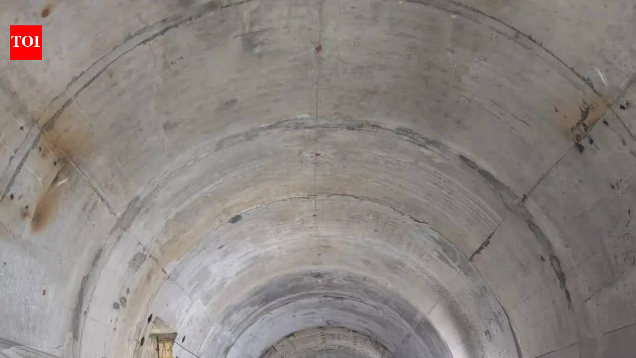 In Delhi's belly, nine tunnel boring machines dig deep to connect metro corridors