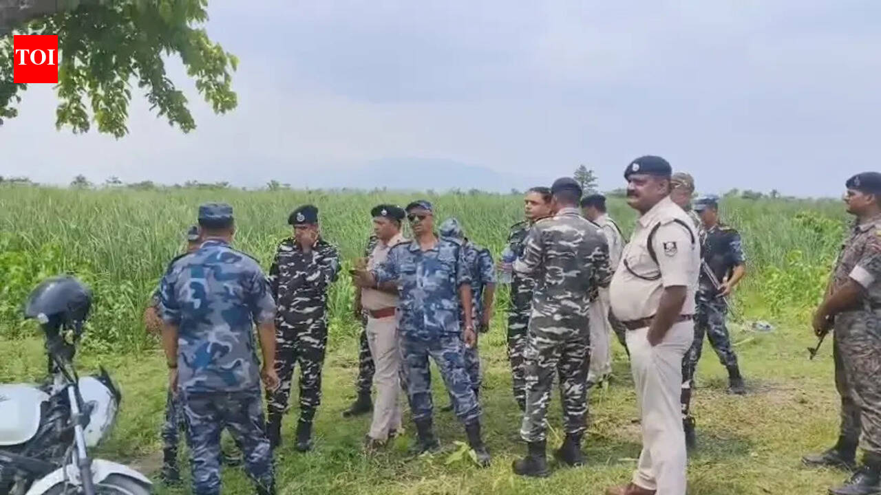 Police, SSB review India-Nepal border security arrangements | Patna ...