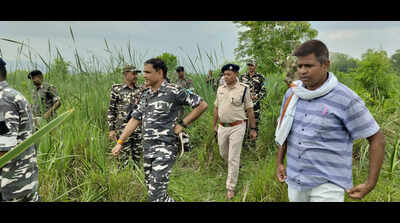 Police, SSB review India-Nepalborder security arrangements