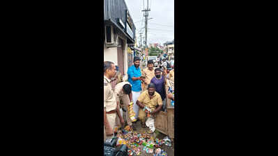 Special drive targets tobacco sales near schools