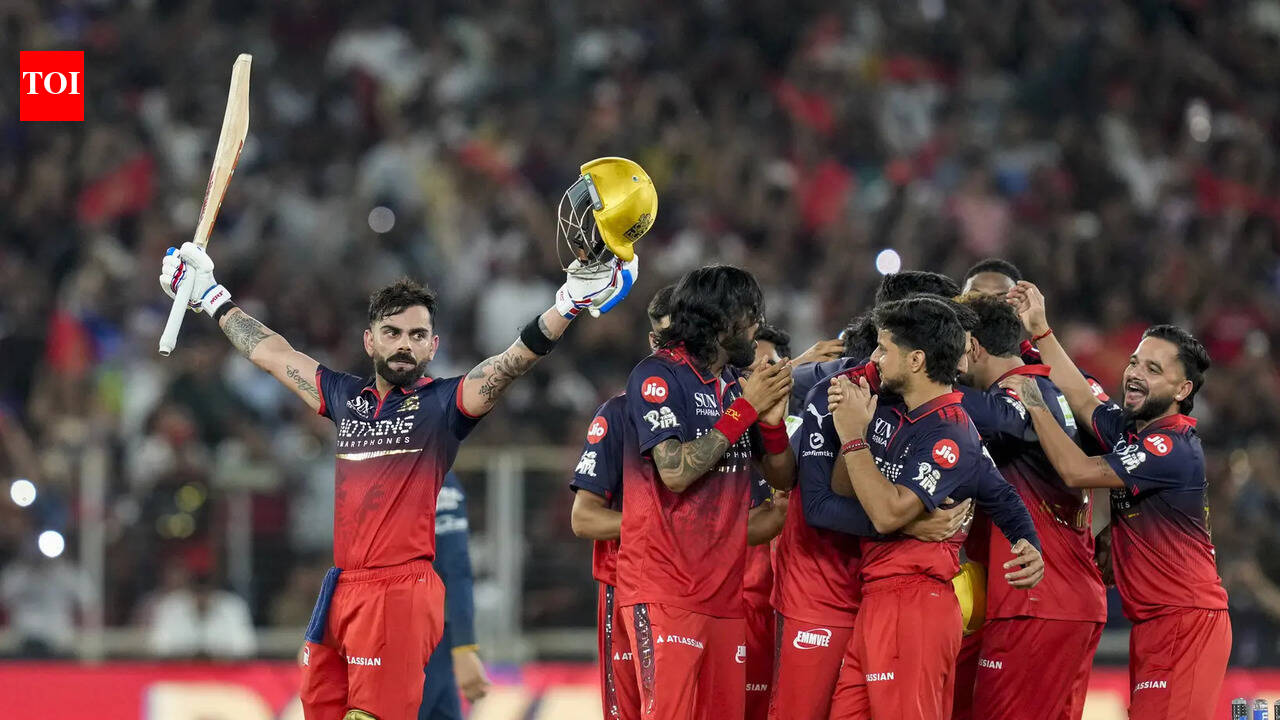 IPL 2026 Prize Money: How much did RCB and GT earn this season?