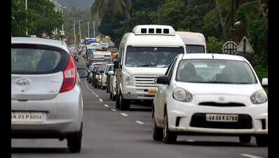 Verna flyover work pushes NH 566 closure deadline to Aug 31
