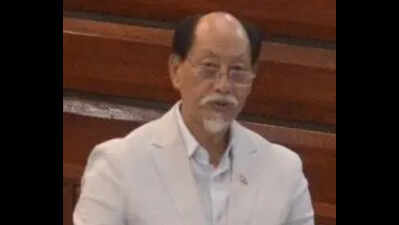 Rio seeks Centre’s intervention for release of 6 Nagas