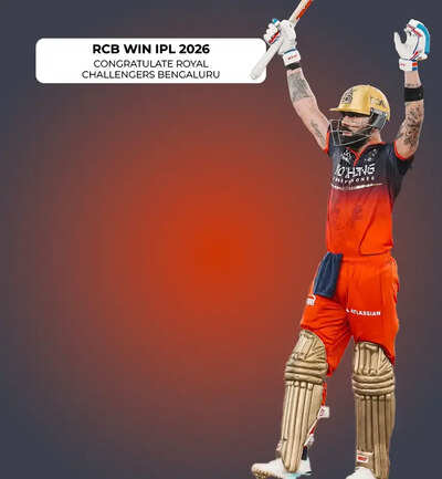RCB triumph   IPL 2026