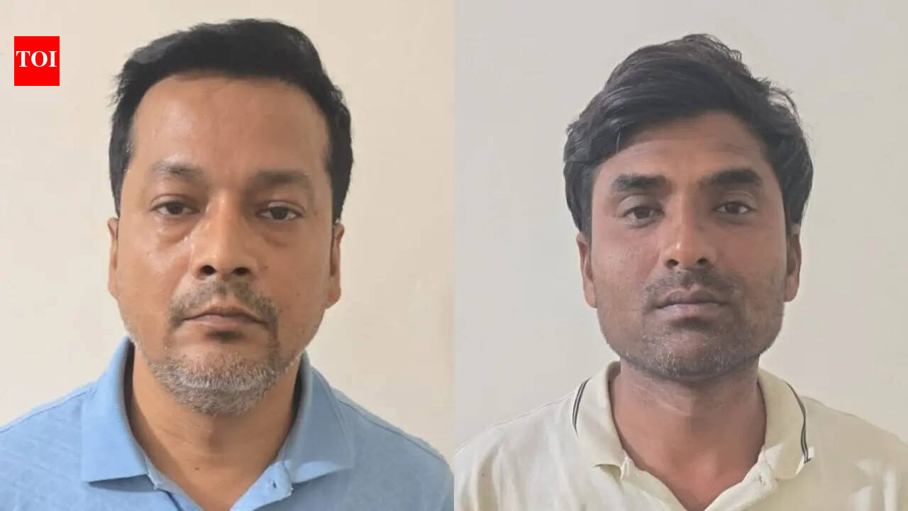 UP property dealer murder case: STF cracks contract killing plot; 2 arrested