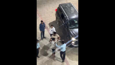 Dance on SUV bonnet, loud music, assault on guards: 3 detained for creating ruckus in Gurgaon society